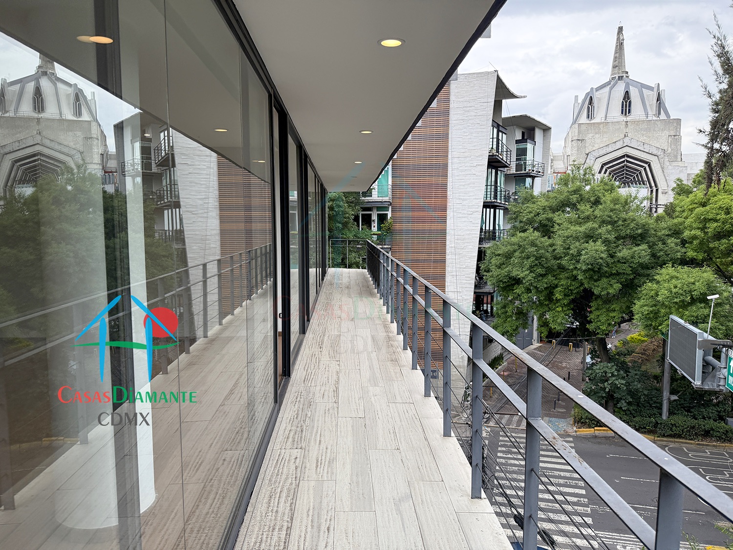 Del Valle Mariscal Sucre D - Terraza 6 Del Valle Mariscal Sucre D - Terraza 6